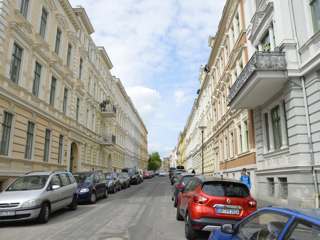 2018 Stadtbilder Görlitz